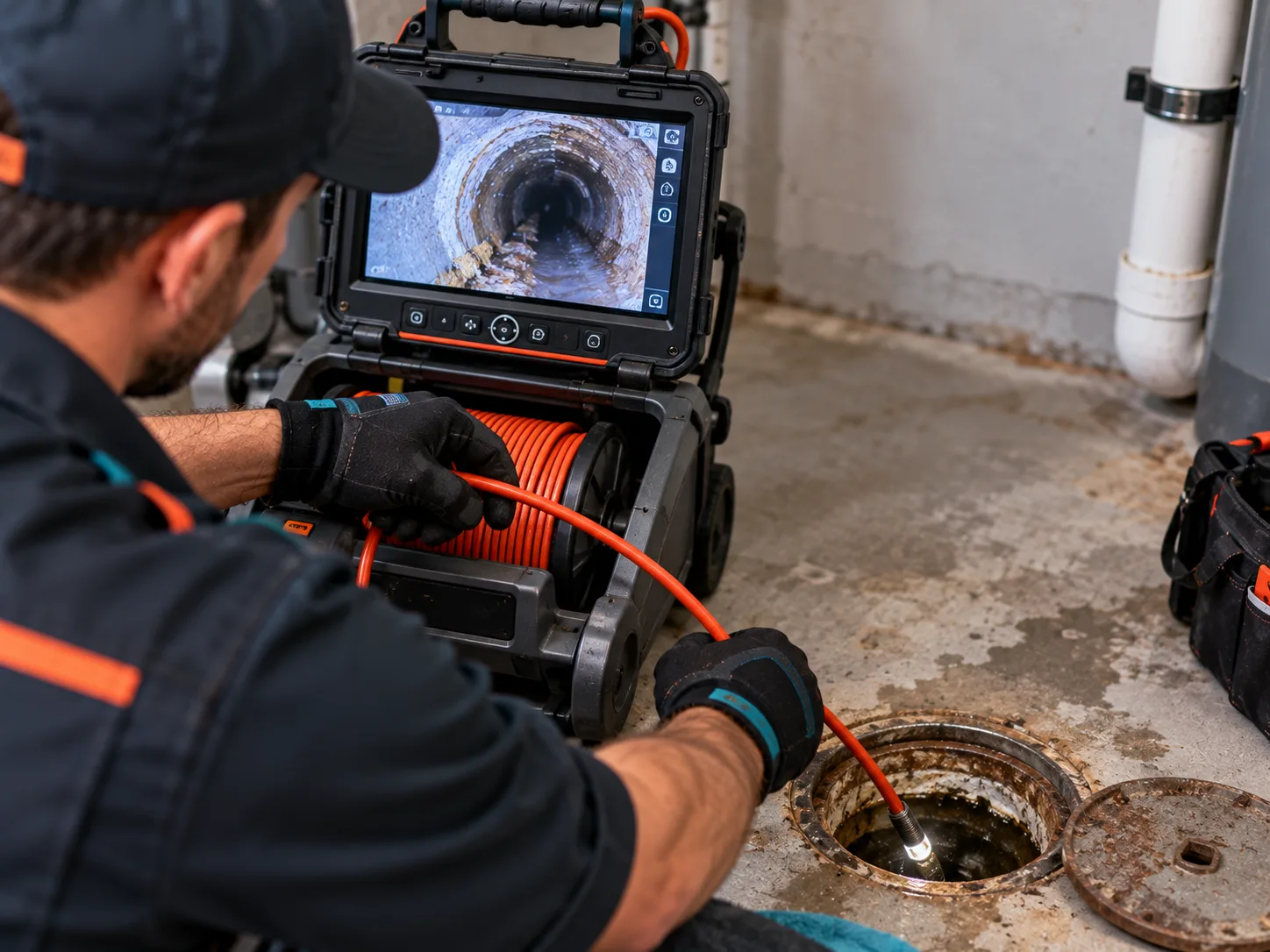 Clogged Drain Service company in Ramona, SD